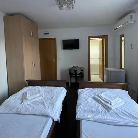 Apartmán Bastion